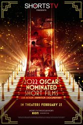 2022 Oscar Live Action Shorts Poster